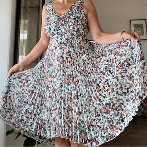 Anthropology dress very elegant ❤️